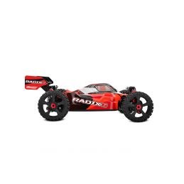 RADIX XP 6S Model 2021 - 1/8 BUGGY 4WD - RTR - Brushless Power 6S - 2