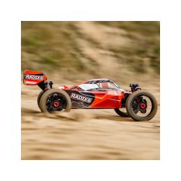RADIX XP 6S Model 2021 - 1/8 BUGGY 4WD - RTR - Brushless Power 6S - 17