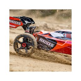 RADIX XP 6S Model 2021 - 1/8 BUGGY 4WD - RTR - Brushless Power 6S - 22
