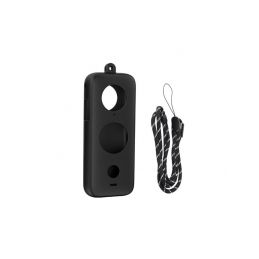 Insta360 ONE X2 - Silikonový obal (black) - 1