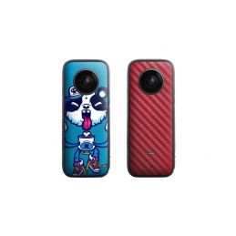 Insta360 ONE X2 - PVC Sticker (2 colors) - 1