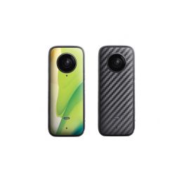 Insta360 ONE X2 - PVC Sticker (2 colors) - 1