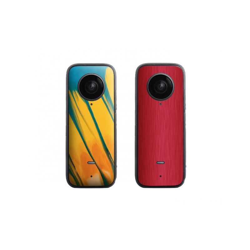 Insta360 ONE X2 - PVC Sticker (2 colors) - 1 Insta360 ONE X2 - PVC Sticker (2 colors) - 1
