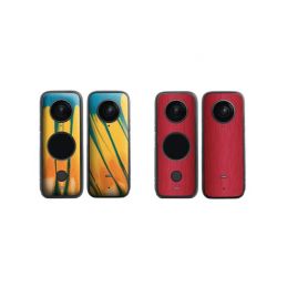 Insta360 ONE X2 - PVC Sticker (2 colors) - 2