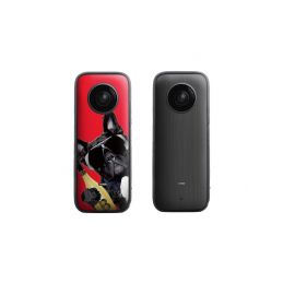 Insta360 ONE X2 - PVC Sticker (2 colors) - 1