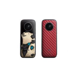 Insta360 ONE X2 - PVC Sticker (2 colors) - 1