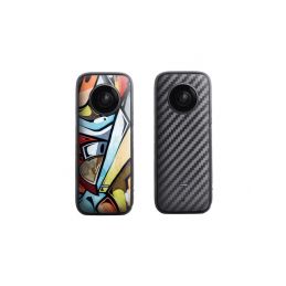 Insta360 ONE X2 - PVC Sticker (2 colors) - 1
