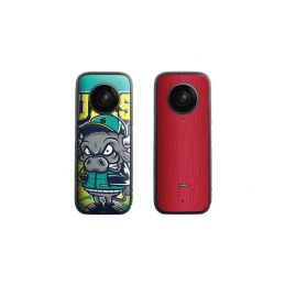 Insta360 ONE X2 - PVC Sticker (2 colors) - 1