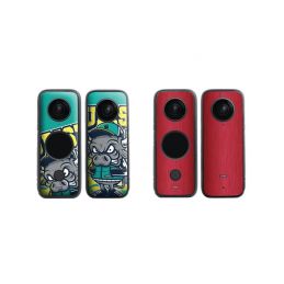 Insta360 ONE X2 - PVC Sticker (2 colors) - 2