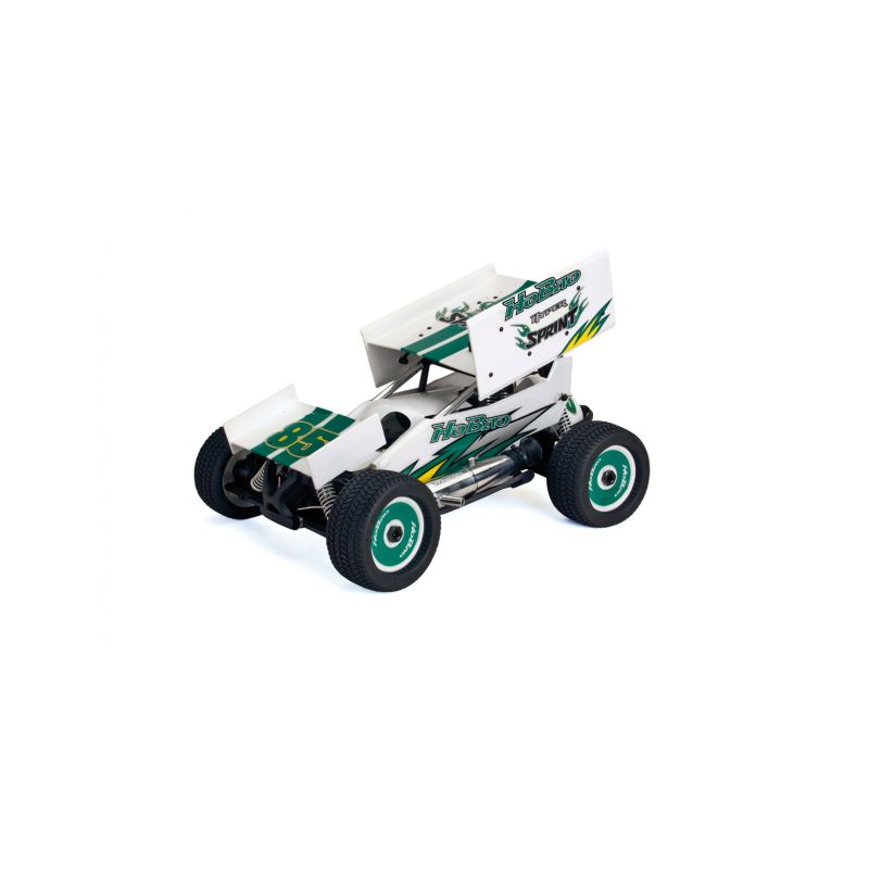 Hyper 8 Sprint Car RTR 1/8 - 1 Hyper 8 Sprint Car RTR 1/8 - 1