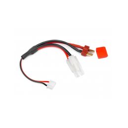 HPI Reactor 200- 2-3S Lipo, 4-8čl NiMh - 5