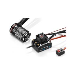 COMBO XERUN AXE 540L R2-2100KV - senzorové - 1