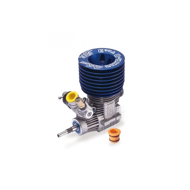 OS MAX 21XR-B V3 samotný motor - 1 OS MAX 21XR-B V3 samotný motor - 1
