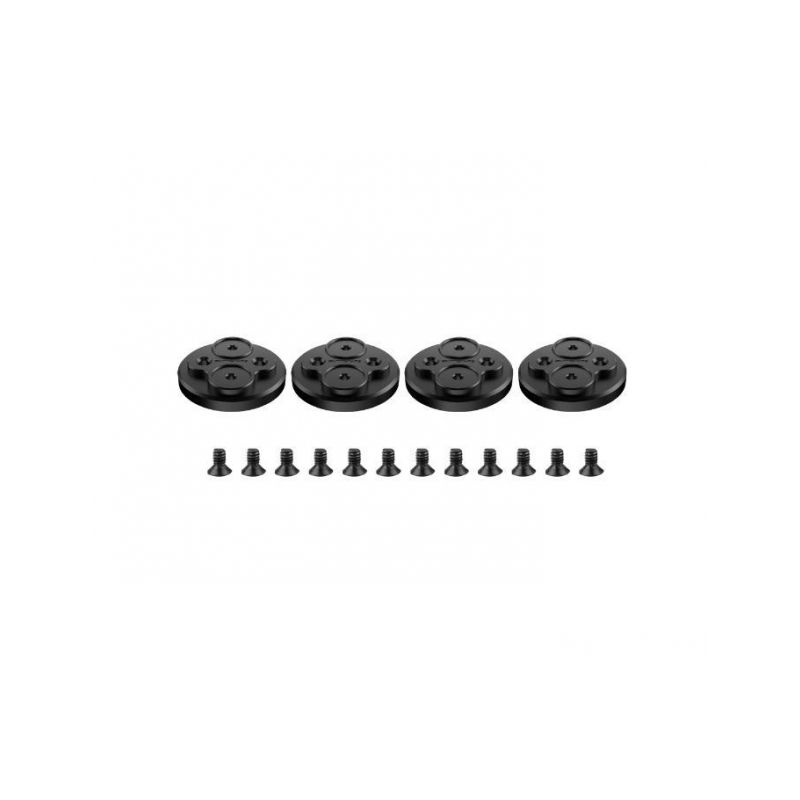 MAVIC MINI 2 - CNC kryty motoru (Black) - 1 MAVIC MINI 2 - CNC kryty motoru (Black) - 1