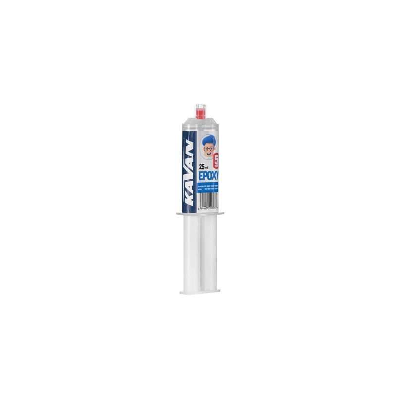 KAVAN Epoxy 5min 25ml dávkovač - 1 KAVAN Epoxy 5min 25ml dávkovač - 1