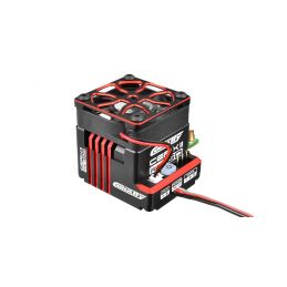 Cerix II RS PRO 160 "Racing Factory" - 2-3S regulátor - červený - 1