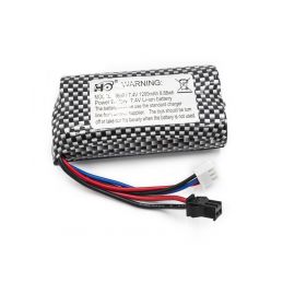 Li-Ion sada 7.4V 1200mAh - 1