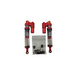 Crawler nastavitelné olejové tlumiče 110mm progresivní s vyrovnávací nádrží (2 ks.) - 1