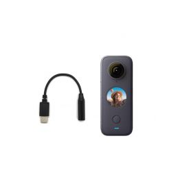 Insta360 ONE X2 - Audio adapter - 2