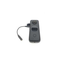 Insta360 ONE X2 - Audio adapter - 3