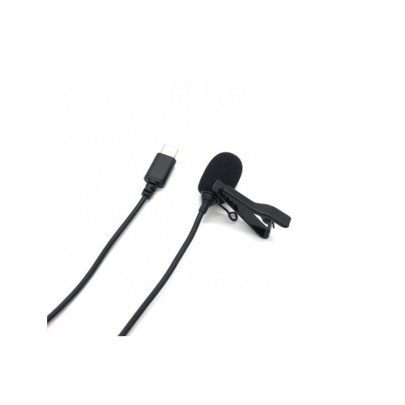 Insta360 ONE X2 - Unidirectional clipper microphone - 1