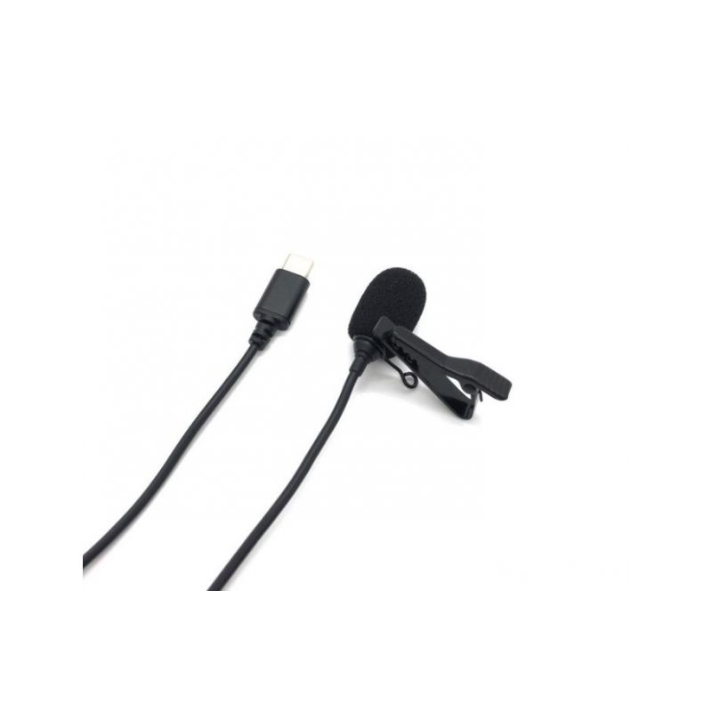 Insta360 ONE X2 - Unidirectional clipper microphone - 1 Insta360 ONE X2 - Unidirectional clipper microphone - 1