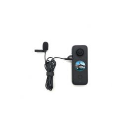 Insta360 ONE X2 - Unidirectional clipper microphone - 2