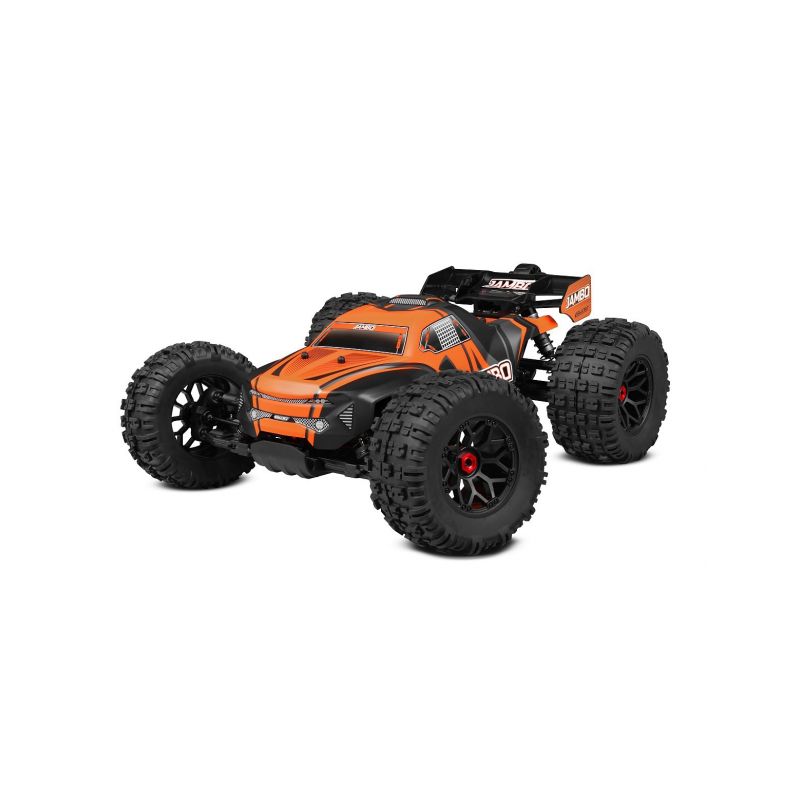 JAMBO XP 6S - Model 2021 1/8 Monster Truck 4WD - RTR - Brushless Power 6S - 1 JAMBO XP 6S - Model 2021 1/8 Monster Truck 4WD - RTR - Brushless Power 6S - 1