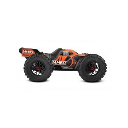 JAMBO XP 6S - Model 2021 1/8 Monster Truck 4WD - RTR - Brushless Power 6S - 4