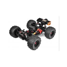 JAMBO XP 6S - Model 2021 1/8 Monster Truck 4WD - RTR - Brushless Power 6S - 5