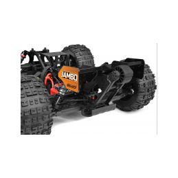 JAMBO XP 6S - Model 2021 1/8 Monster Truck 4WD - RTR - Brushless Power 6S - 7