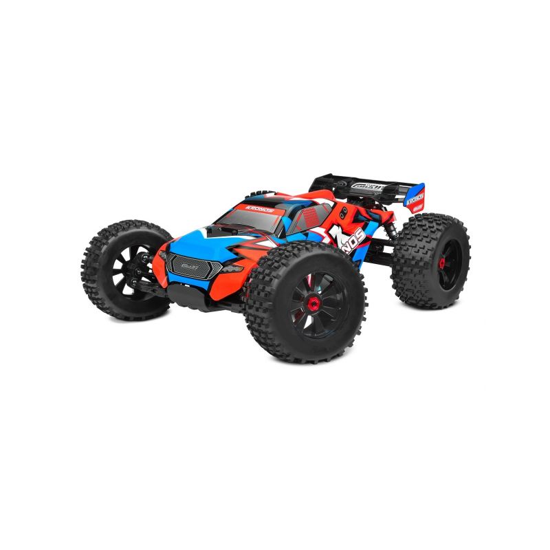 KRONOS XP 6S - Verze 2021 - 1/8 Monster Truck 4WD - RTR - Brushless Power 6S - 1 KRONOS XP 6S - Verze 2021 - 1/8 Monster Truck 4WD - RTR - Brushless Power 6S - 1