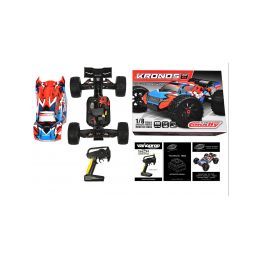 KRONOS XP 6S - Verze 2021 - 1/8 Monster Truck 4WD - RTR - Brushless Power 6S - 16