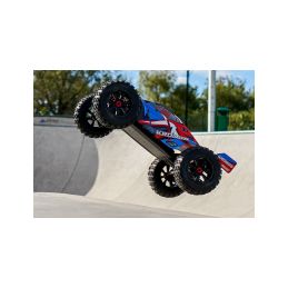 KRONOS XP 6S - Verze 2021 - 1/8 Monster Truck 4WD - RTR - Brushless Power 6S - 18