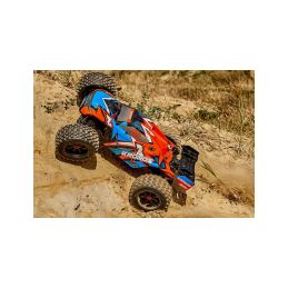 KRONOS XP 6S - Verze 2021 - 1/8 Monster Truck 4WD - RTR - Brushless Power 6S - 20