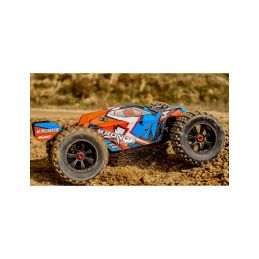KRONOS XP 6S - Verze 2021 - 1/8 Monster Truck 4WD - RTR - Brushless Power 6S - 22