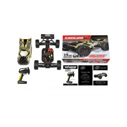 SHOGUN XP 6S - Model 2021 - 1/8 Truggy 4WD - RTR - Brushless Power 6S - 13