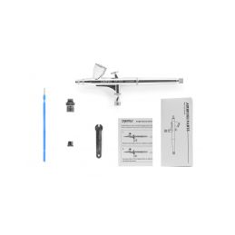 Airbrush pistole SP-020 (tryska 0,2 mm) - 2