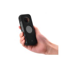 Insta360 ONE X2 - Silikonový obal (Black) (typ 2) - 3