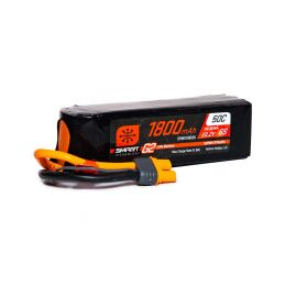 Spektrum Smart G2 LiPo 22.2V 1800mAh 50C IC3 - 1