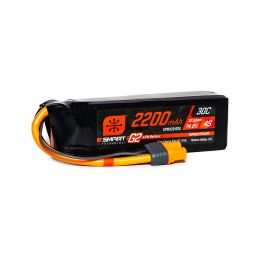 Spektrum Smart G2 LiPo 14.8V 2200mAh 30C IC3 - 1