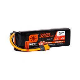 Spektrum Smart G2 LiPo 14.8V 3200mAh 50C IC3 - 1