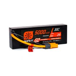 Spektrum Smart G2 LiPo 7.4V 5000mAh 30C HC IC5 - 1