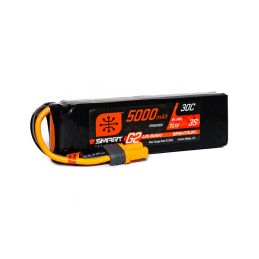Spektrum Smart G2 LiPo 11.1V 5000mAh 30C IC5 - 1