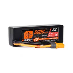 Spektrum Smart G2 LiPo 11.1V 5000mAh 30C HC IC5 - 1
