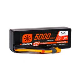 Spektrum Smart G2 LiPo 11.1V 5000mAh 50C HC IC3 - 1