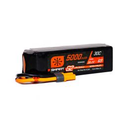 Spektrum Smart G2 LiPo 22.2V 5000mAh 30C IC5 - 1