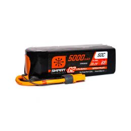 Spektrum Smart G2 LiPo 22.2V 5000mAh 50C IC5 - 1