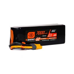 Spektrum Smart G2 LiPo 22.2V 7000mAh 30C IC5 - 1