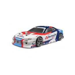 RS4 SPORT 3 DRIFT Nissan S15 (Worthouse James Dean) RTR set - 6